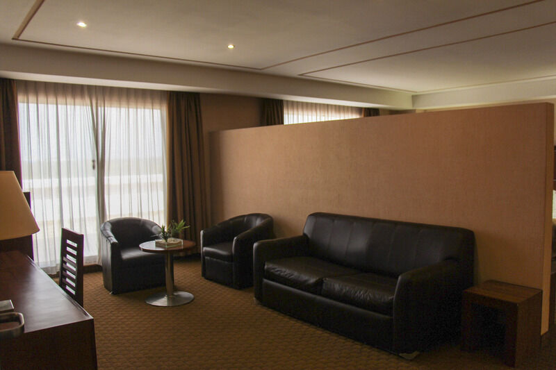 Hotel Soleil Business Class Celaya Exterior foto