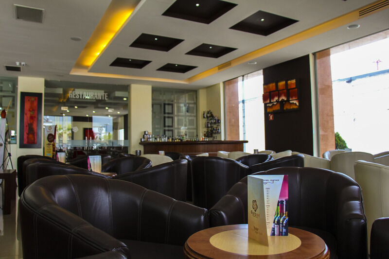 Hotel Soleil Business Class Celaya Exterior foto